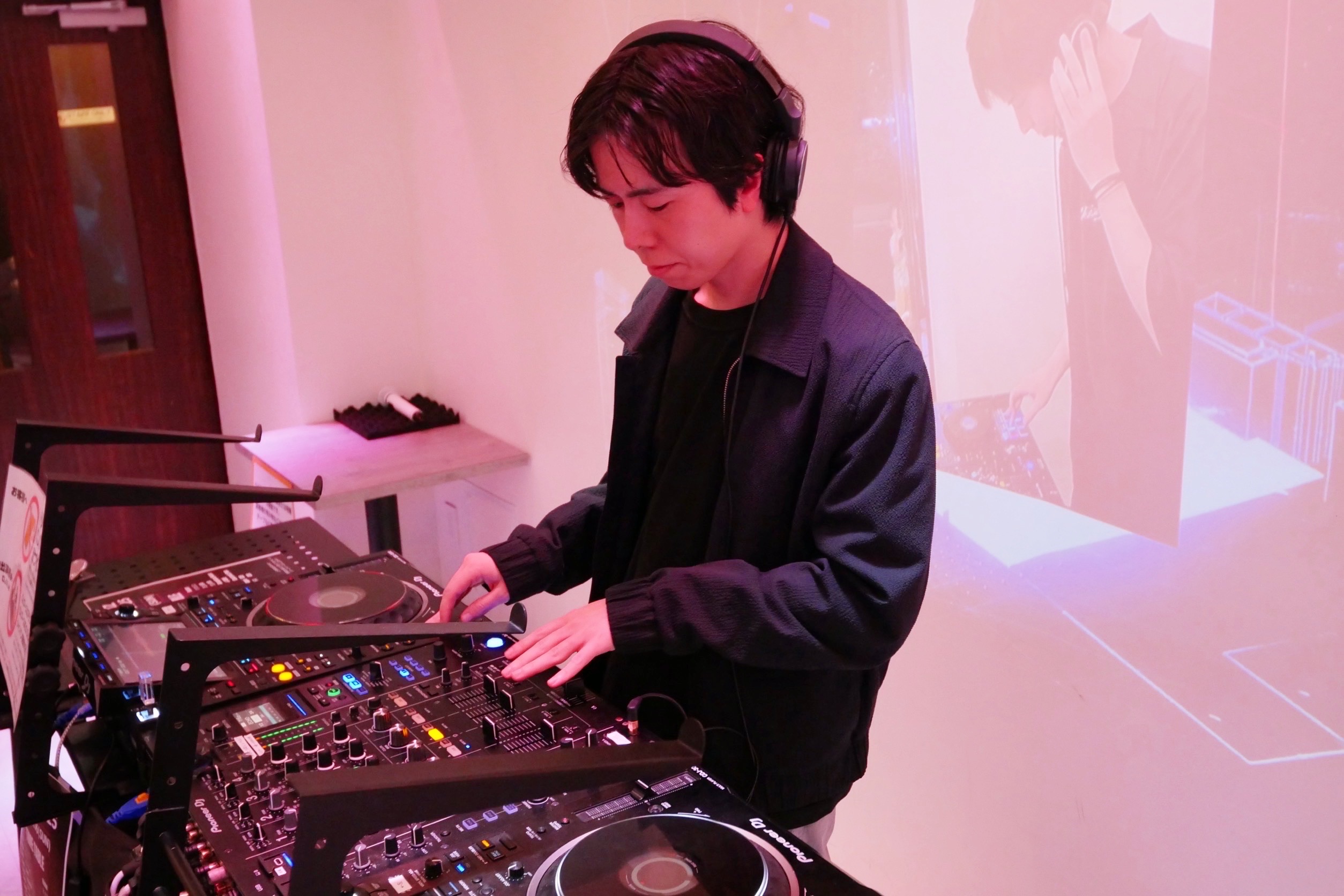 MusicPlanz DJ Party 2025 当日の様子1