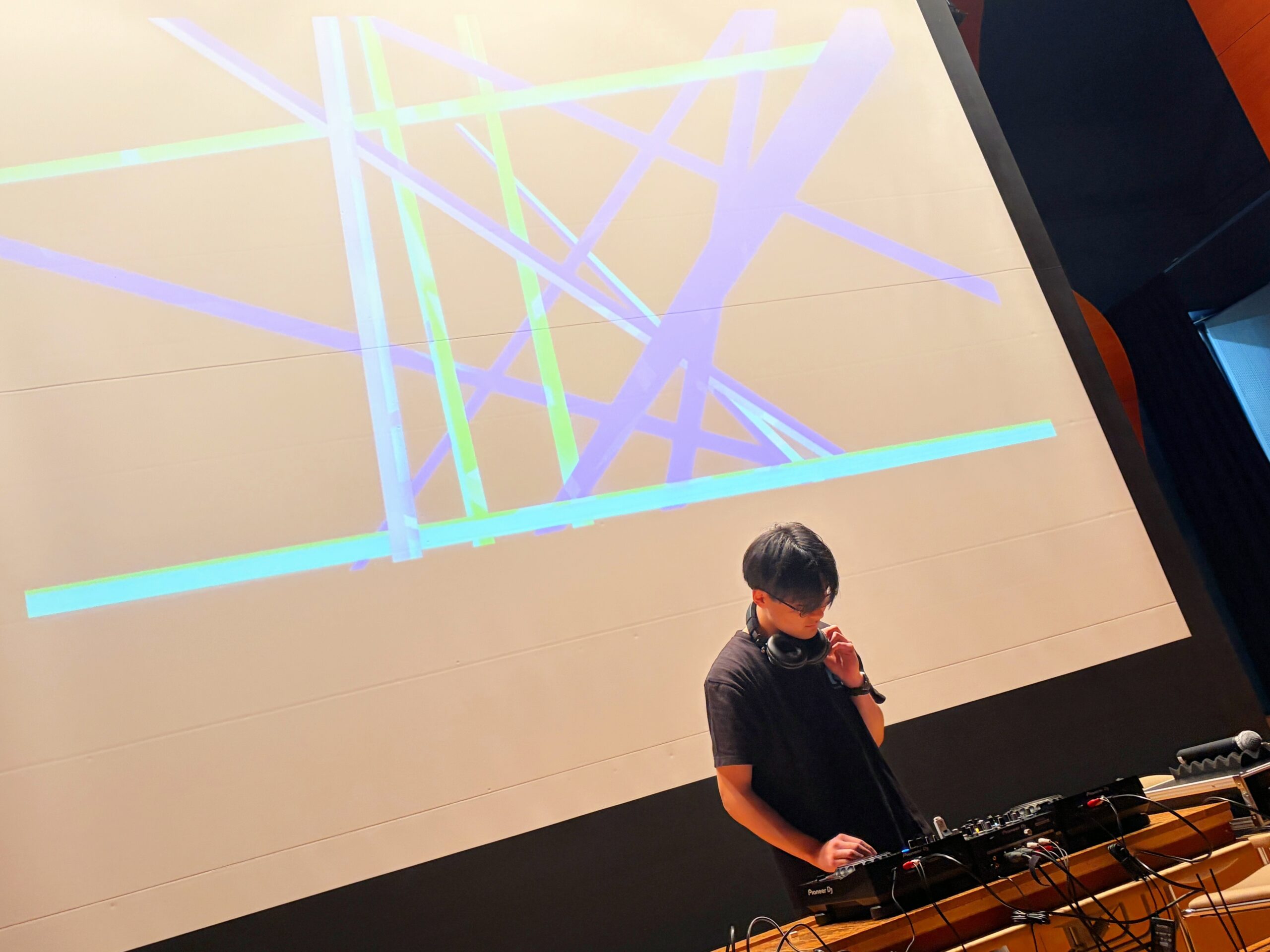 DJ若手枠