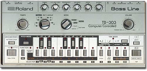 Roland TB-303